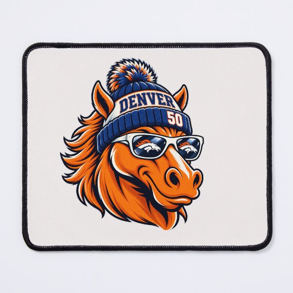 Item preview, Denver Football designed and sold by FaunaCanvas.