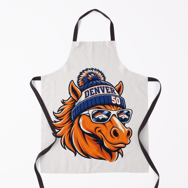 Item preview, Denver Football designed and sold by FaunaCanvas.