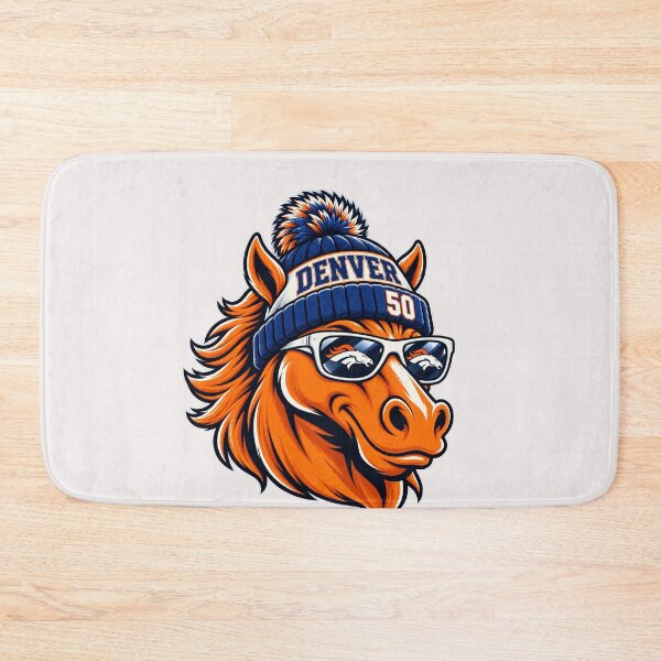 Item preview, Denver Football designed and sold by FaunaCanvas.
