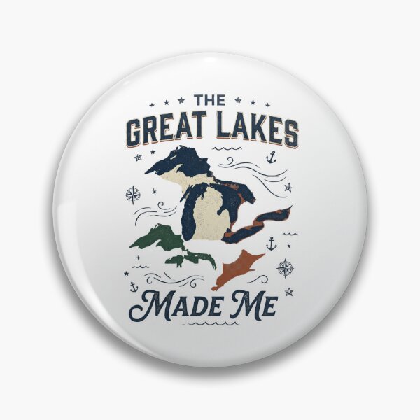 Item preview, making the great lakes even greater designed and sold by world+167.