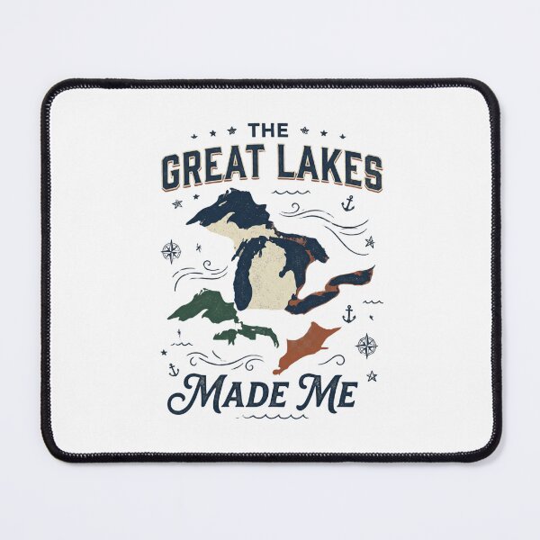 Item preview, making the great lakes even greater designed and sold by world+167.