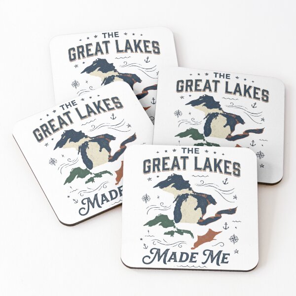 Item preview, making the great lakes even greater designed and sold by world+167.