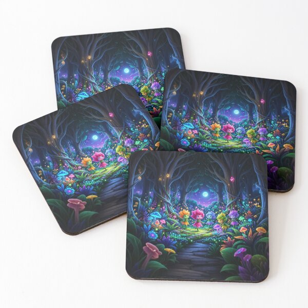 Item preview, Flower elves designed and sold by KingsArtworx 2.
