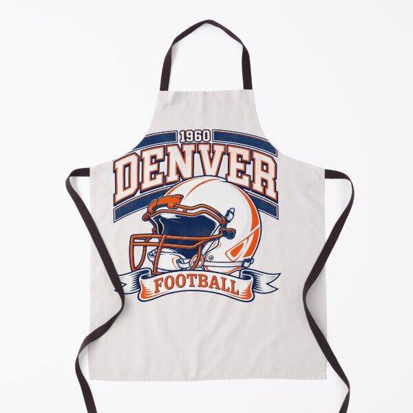 Item preview, Denver Football designed and sold by FaunaCanvas.