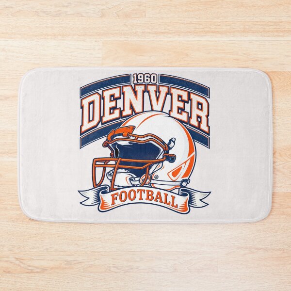Item preview, Denver Football designed and sold by FaunaCanvas.
