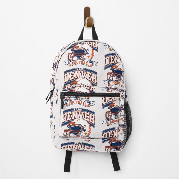 Item preview, Denver Football designed and sold by FaunaCanvas.