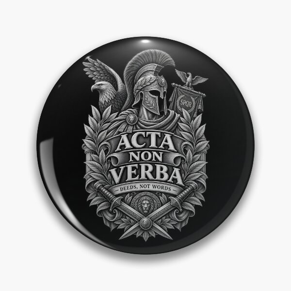 Item preview, Acta Non Verba  designed and sold by EASNFTCOL.