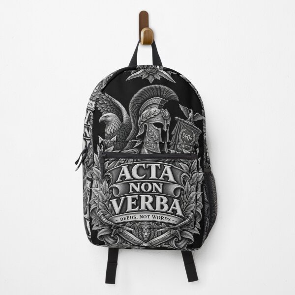 Item preview, Acta Non Verba designed and sold by EASNFTCOL.