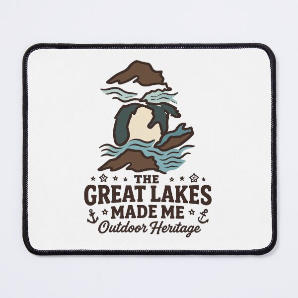 Item preview, making the great lakes even greater designed and sold by world+167.