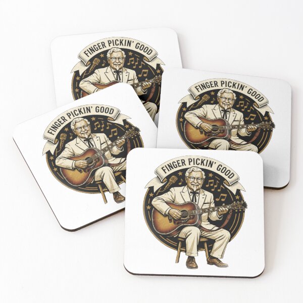 Item preview, Finger Pickin’ Good designed and sold by Lazykatz.