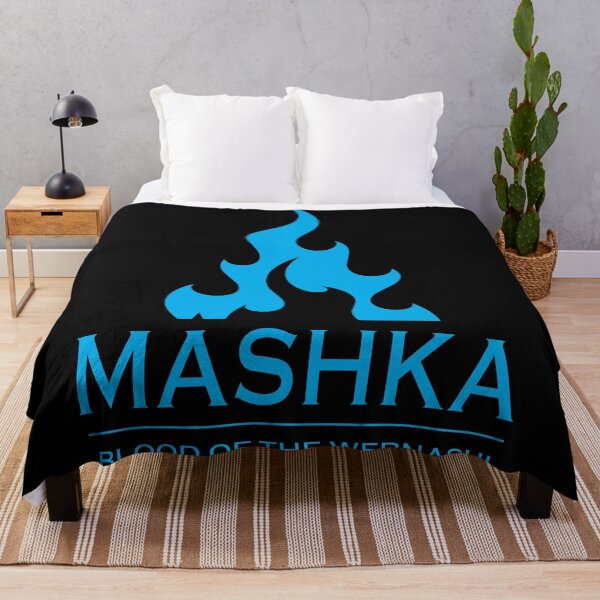 Item preview, Mashka - Blood of the Wernashi designed and sold by Wernashi.