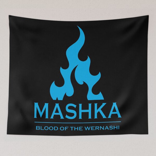 Item preview, Mashka - Blood of the Wernashi designed and sold by Wernashi.