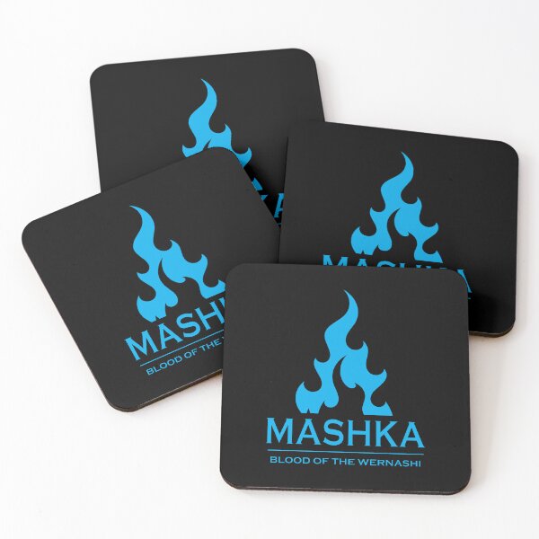 Item preview, Mashka - Blood of the Wernashi designed and sold by Wernashi.