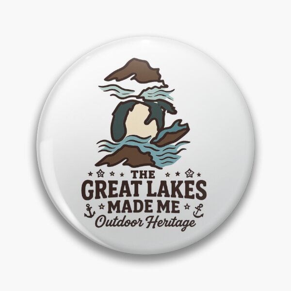 Item preview, making the great lakes even greater designed and sold by world+167.