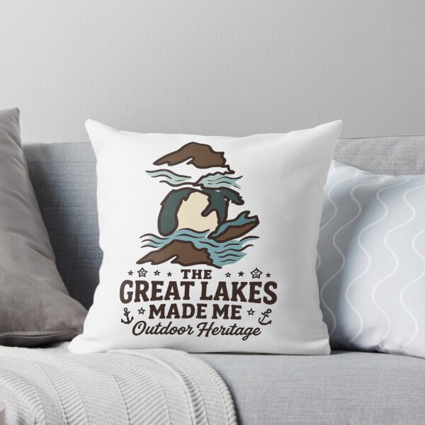 Item preview, making the great lakes even greater designed and sold by world+167.