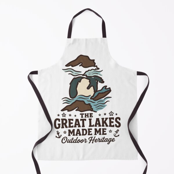 Item preview, making the great lakes even greater designed and sold by world+167.