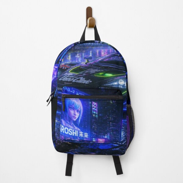 Item preview, Cyberpunk - Future Racing Art designed and sold by JMAVILA ART.