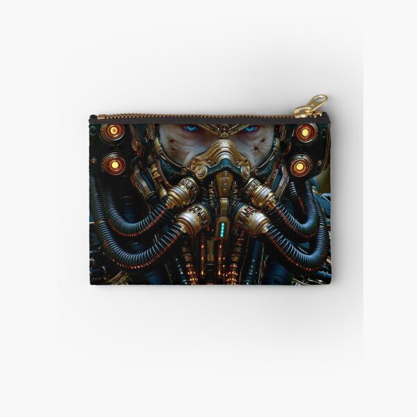 Item preview, Warlord - Cyberpunk Sci Fi Art concept designed and sold by Delerat7.