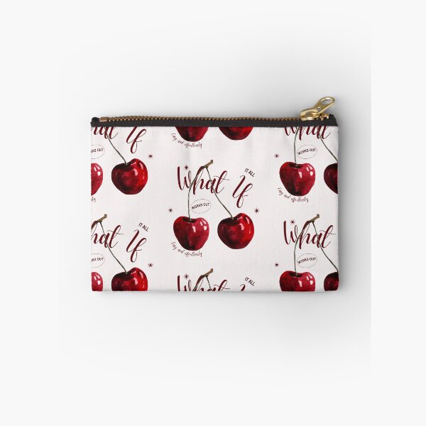 Item preview, What If It All Works Out Easy and Effortlessly? designed and sold by blancheart1.