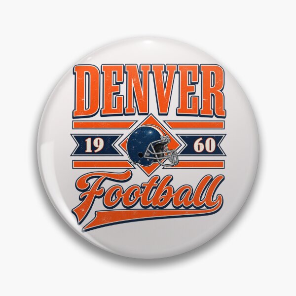Item preview, Denver Football designed and sold by FaunaCanvas.