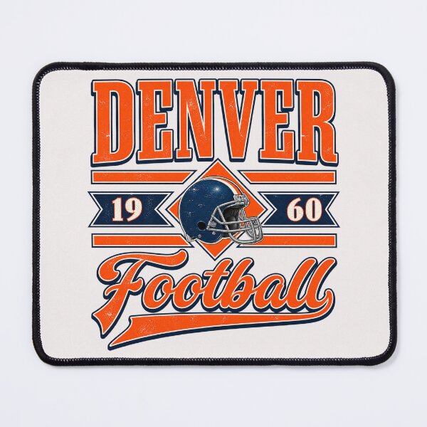 Item preview, Denver Football designed and sold by FaunaCanvas.