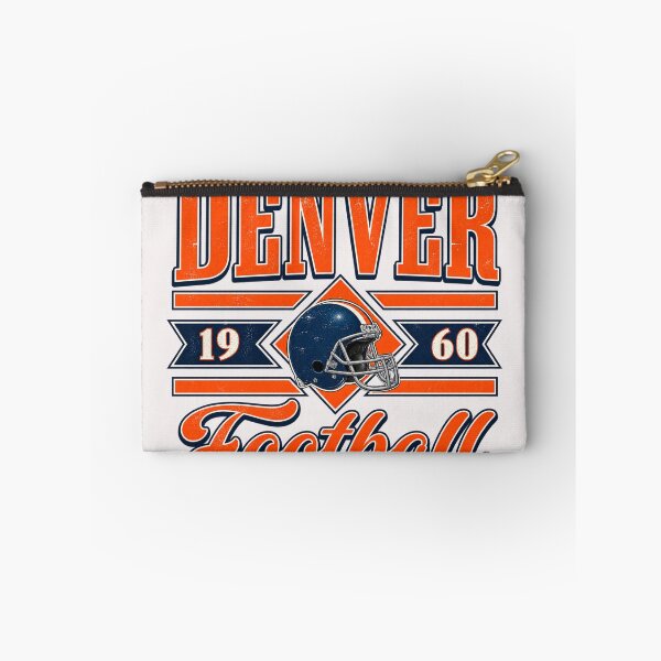 Item preview, Denver Football designed and sold by FaunaCanvas.