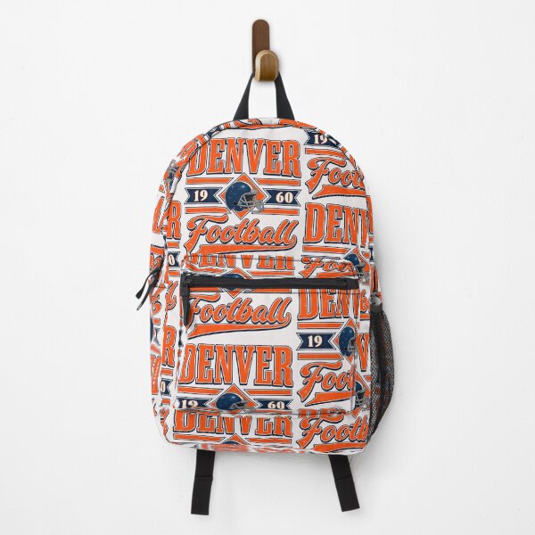 Item preview, Denver Football designed and sold by FaunaCanvas.