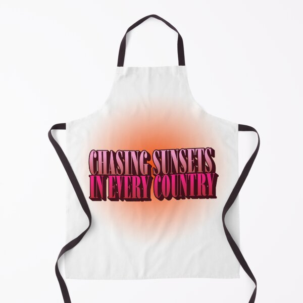 Item preview, Chasing Sunsets in every country designed and sold by CreationsbYKz.