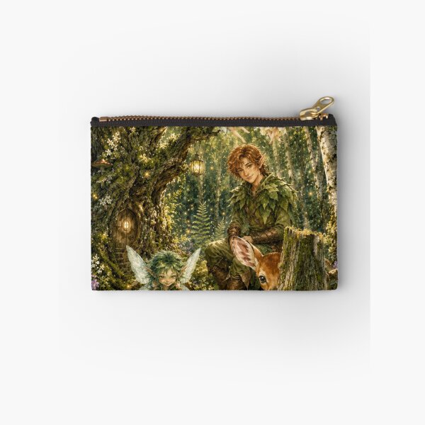 Item preview, Enchanted Forest designed and sold by Suzaku Studio.