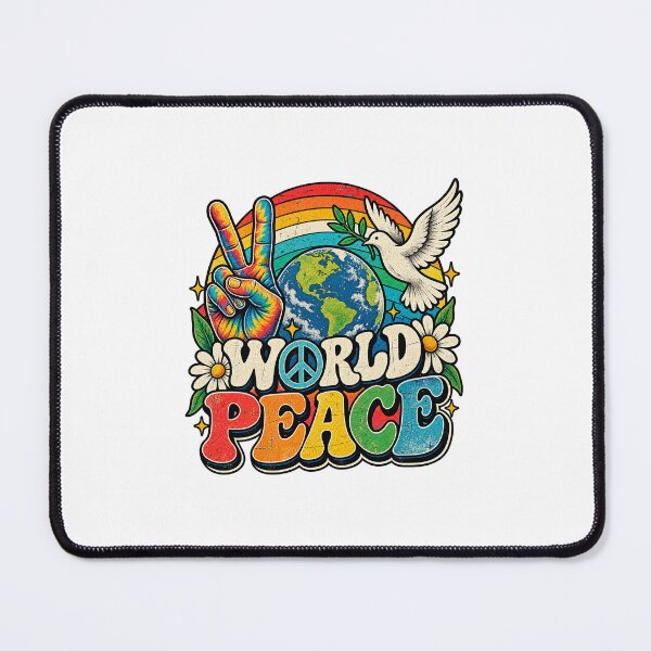 Item preview, World Peace 70s Inspired designed and sold by Pastexchange.