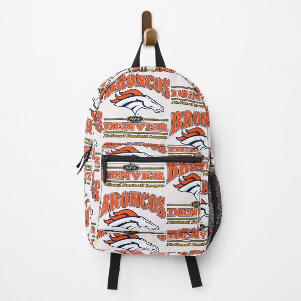 Item preview, Denver Football designed and sold by FaunaCanvas.