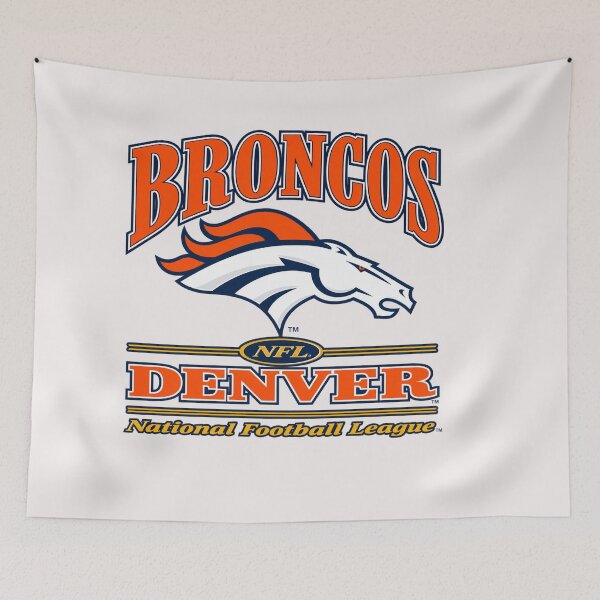 Item preview, Denver Football designed and sold by FaunaCanvas.