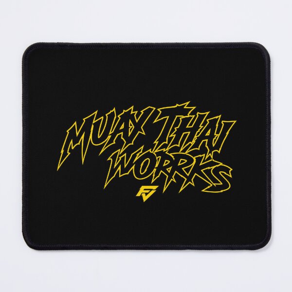 Item preview, Muay Thai Works designed and sold by JeyVel.