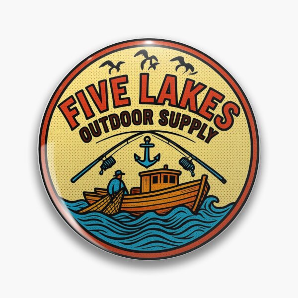 Item preview, great-lakes designed and sold by world+167.