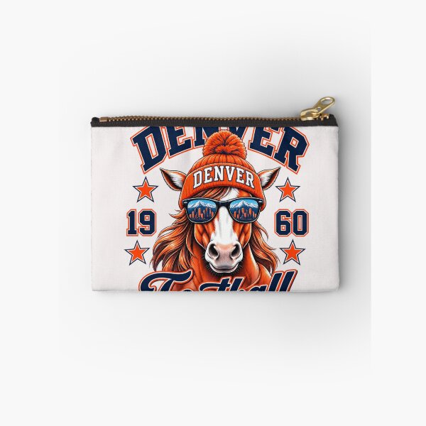 Item preview, Denver Football designed and sold by FaunaCanvas.