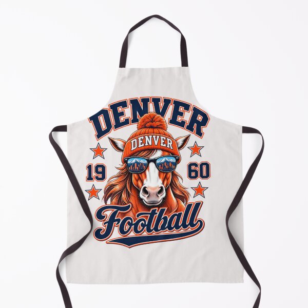Item preview, Denver Football designed and sold by FaunaCanvas.
