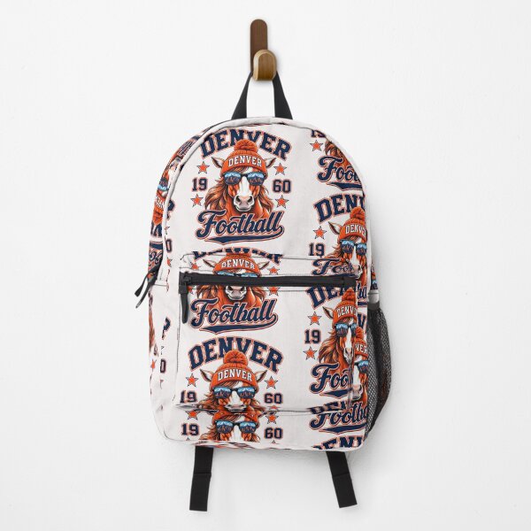 Item preview, Denver Football designed and sold by FaunaCanvas.
