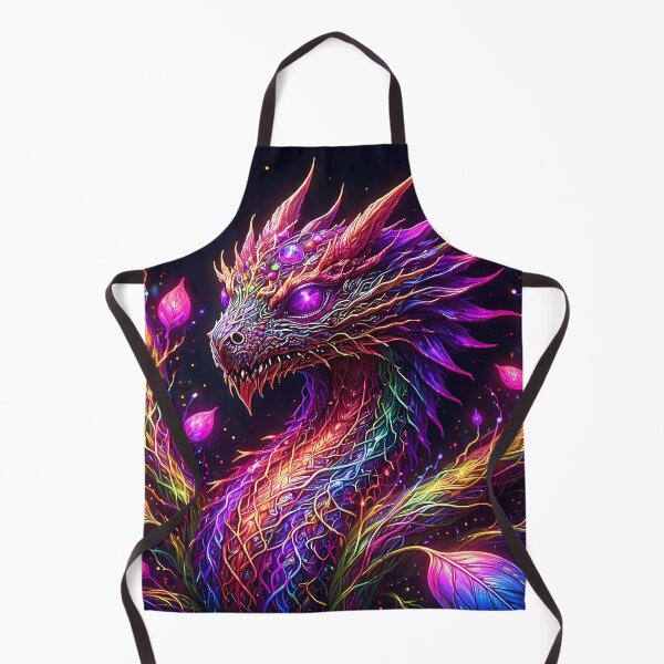 Item preview, Vibrant Fantasy Dragon designed and sold by cuprum.