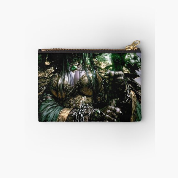 Item preview, Arch Druid of the Fey - Epic Dark Fantasy art designed and sold by Delerat7.