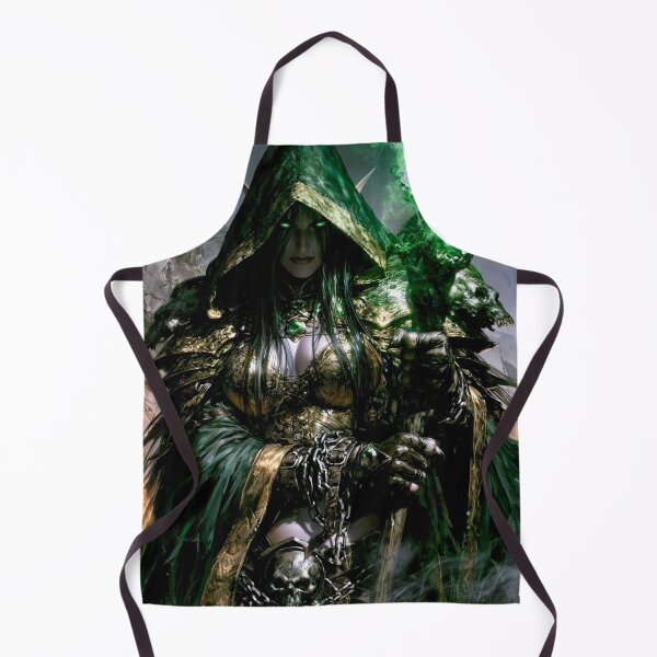 Item preview, Arch Druid of the Fey - Epic Dark Fantasy art designed and sold by Delerat7.