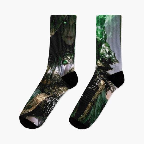 Item preview, Arch Druid of the Fey - Epic Dark Fantasy art designed and sold by Delerat7.