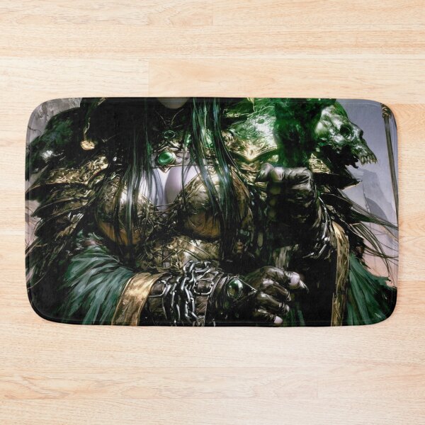 Item preview, Arch Druid of the Fey - Epic Dark Fantasy art designed and sold by Delerat7.