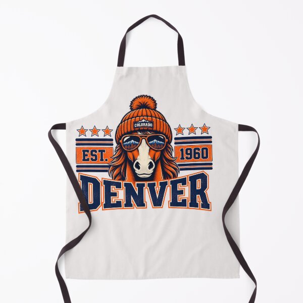 Item preview, Denver Football designed and sold by FaunaCanvas.