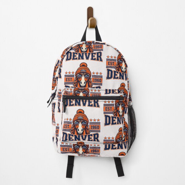 Item preview, Denver Football designed and sold by FaunaCanvas.