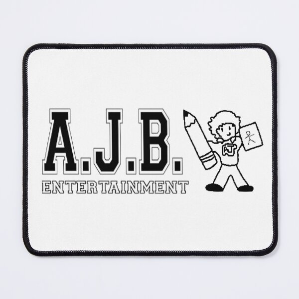 Item preview, A.J.B. Entertainment logo designed and sold by AJ's Art Corner.