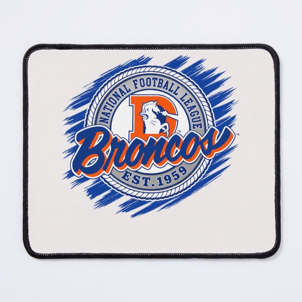 Item preview, Denver Football designed and sold by FaunaCanvas.