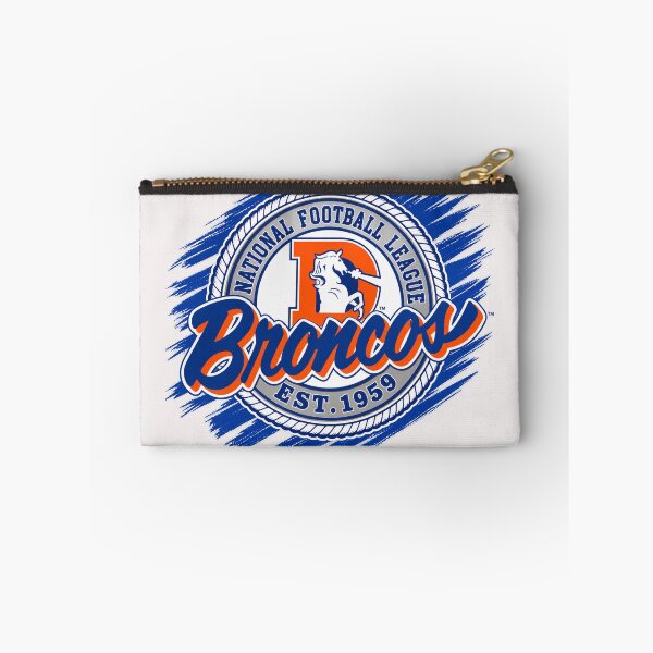 Item preview, Denver Football designed and sold by FaunaCanvas.