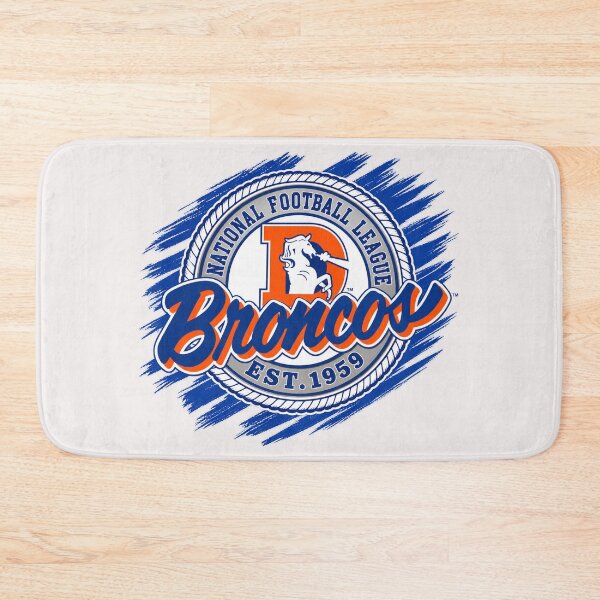 Item preview, Denver Football designed and sold by FaunaCanvas.