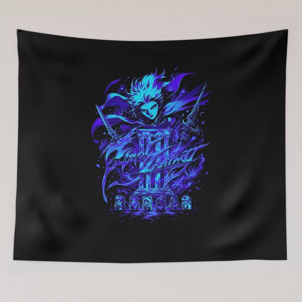 Item preview, Vapor Wave Final Fantasy III (1990) designed and sold by FFantasyOnly.