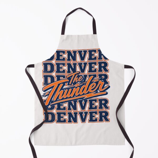 Item preview, Denver Football designed and sold by FaunaCanvas.